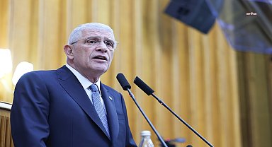 İYİ Parti Lideri Dervişoğlu: 