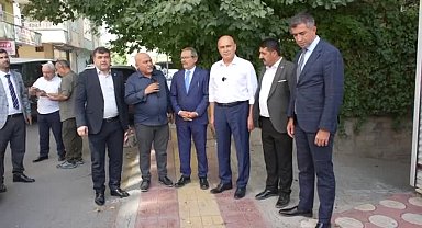 İYİ Partili Çömez: Balıkesir’in sorunu neyse, Batman'ın da sorunu o