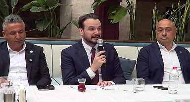 İYİ Partili Özatıcı: 