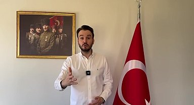İYİ Partili Özatıcı: Emekli Albay Orkun Özeller’e aslan kesilenler, Öcalan isminin başına ‘Sayın’ gelince kafasını öne eğenlerdir