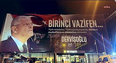 İYİ Partili Taşçı: 