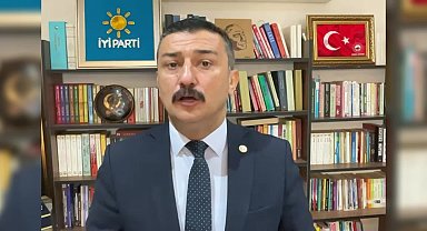 İYİ Partili Türkoğlu'ndan komisyondaki gerginlikle ilgili açıklama: 