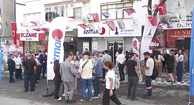 İZMAR 11’inci şubesini Aliağa’da açtı 