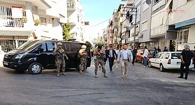 İzmir Balçova’da polis karakoluna silahlı saldırı: 2 polis şehit, 1 polis ağır yaralı