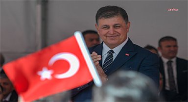 İzmir Büyükşehir Belediye Başkanı Tugay: 9 Eylül’ün önemini gençlerimize, çocuklarımıza anlatmaya devam ediyoruz