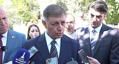 İzmir Büyükşehir Belediye Başkanı Tugay’dan 'katı atık bertaraf tesisi'yle ilgili açıklama: 