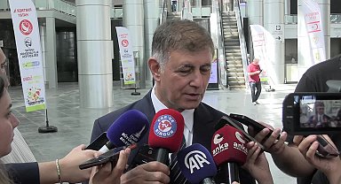 İzmir Büyükşehir Belediye Başkanı Tugay’dan, Uzundere 3. Etap projesi açıklaması: 