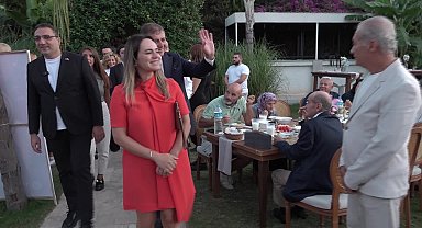 İzmir Büyükşehir Belediye Başkanı Tugay: Gazilerimiz her gün el üstünde tutulmayı hak ediyor