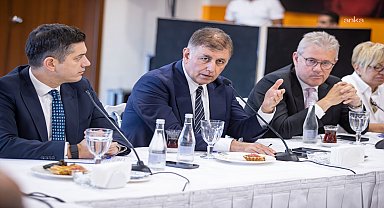 İzmir Büyükşehir Belediye Başkanı Tugay: 