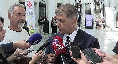 İzmir Büyükşehir Belediye Başkanı Tugay: 