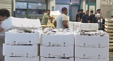 İzmir Büyükşehir Belediye Başkanı Tugay yeni sezonun siftahını yaptı 
