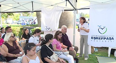 İzmir Büyükşehir Belediyesi’nden hayat kurtaracak uygulama 