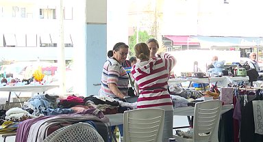 İzmir Büyükşehir Belediyesi'nden “İkinci El Pazarı”...