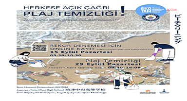 İzmir Büyükşehir’den dünya rekoru çağrısı