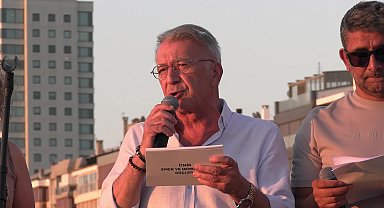 İzmir’de barış yürüyüşü... “Barış, sömürü düzenine karşı ortak mücadele çağrısıdır” 