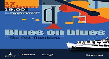 İzmir’de blues rüzgârı Körfez’e taşınıyor