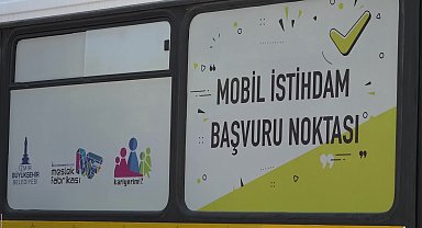 İzmir’de engelli yurttaşlara “Mobil İstihdam” desteği