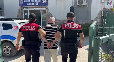İzmir'de hakkında 29 yıl kesinleşmiş hapis cezası bulunan firari hükümlü yakalandı