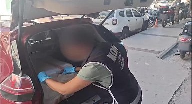 İzmir’de kaçak sigara ve elektronik sigara operasyonu: 47 şüpheliye işlem