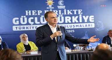  İzmir'de karakola silahlı saldırı… AK Parti Sözcüsü Ömer Çelik: Kahraman emniyet teşkilatımızın ve milletimizin başı sağ olsun