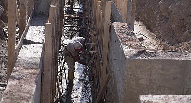 İzmir'de Mürselpaşa’yı Gıda Çarşı’na bağlayacak projede yoğun tempo 