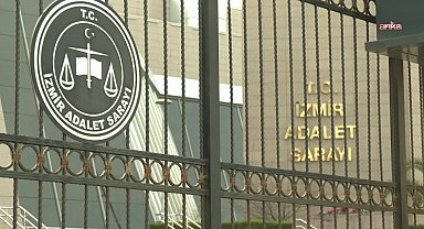 İzmir’de polis merkezi saldırısı soruşturmasında 10 kişi adliyeye sevk edildi
