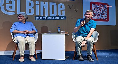 İzmir Fuar Söyleşileri’nde iklim değişikliği ve tarımın geleceği konuşuldu