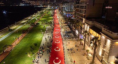 İzmir'in kurtuluşunun 103. yıl dönümü coşkuyla kutlanacak