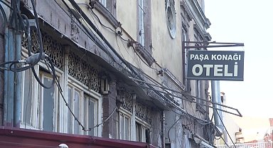 İzmir’in tarihi yapıları gün yüzüne çıkıyor