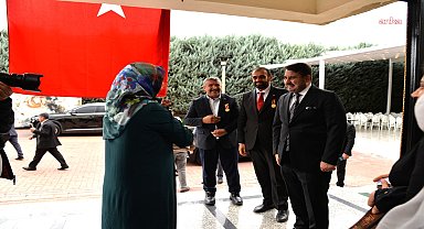 Kahramankazan’da 19 Eylül Gaziler Günü, etkinliklerle kutlandı 