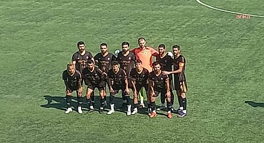 Kahta 02 Spor, sezona kupada galibiyetle başladı