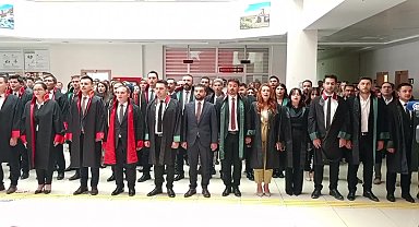 Kars Cumhuriyet Başsavcısı Çepni'den yeni adli yıl mesajı: 