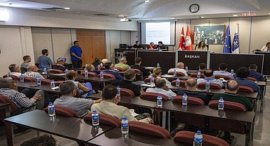 Karşıyaka Belediye Başkanı Ünsal’dan “mali zorluk” mesajı: “Yalnız bir belediyeyiz ama yılmadık, yılmayacağız”
