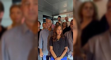 Karşıyaka Belediye Başkanı Ünsal: Karşıyakalı yalnız değil, sahipsiz değil