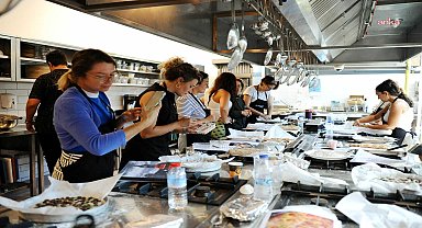 Karşıyaka Belediyesi Cordelion Mutfak Sanatları Merkezi'nde glütensiz atölyeler