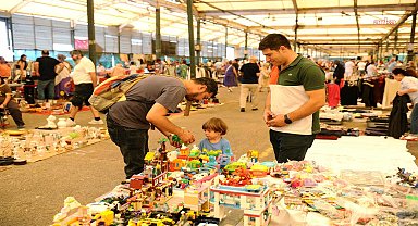 Karşıyaka’da 2. El Pazarı geri döndü