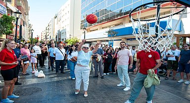 Karşıyaka’da Avrupa Hareketlilik Haftası etkinliklerle tamamlandı