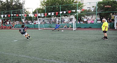 Karşıyaka’da Zafer Turnuvası tamamlandı