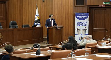 Kartal Belediyesi Gençlik Meclisi toplandı: Gençler projelerini önerdi