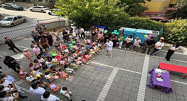 Kartal Belediyesi kreşlerinde yeni öğretim yılına eğlenceli başlangıç 