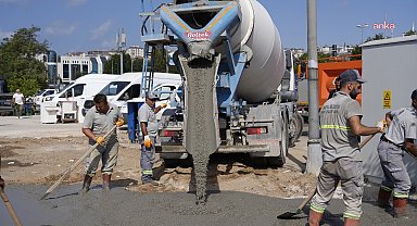 Kartal Belediyesi’nden Balıkçılar Çarşısı’na destek