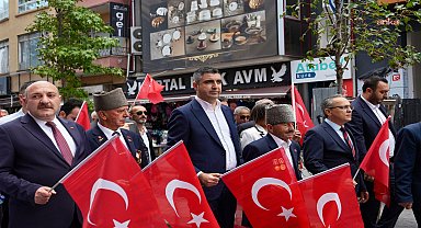 Kartal’da, 19 Eylül Gaziler Günü programı