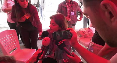 Kartalkaya yangını davası… Duruşmaya verilen arada mağdur yakınları fenalaştı: 