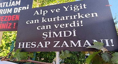 Kartalkaya yangını davası… Yüksel Gültekin: 