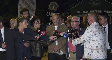 Kartalkaya yangını davası... Zeynep Kotan: İddianamede olası kastla yargılanması istenen 13 sanık, 7 sanığa düşmüş durumda. Biz bunu çok yanlış buluyoruz