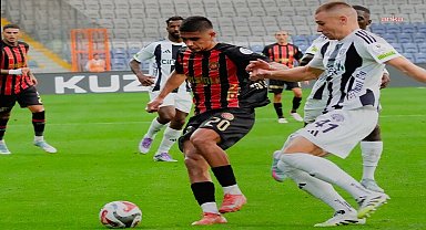  Kasımpaşa, Fatih Karagümrük’ü 1-0 mağlup etti
