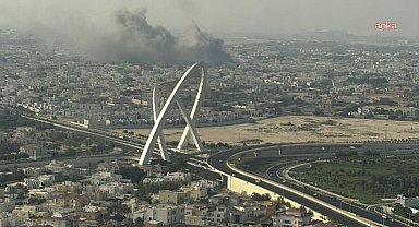 Katar’da İsrail'in suikast girişiminde Hamas liderleri, sağ kurtuldu 