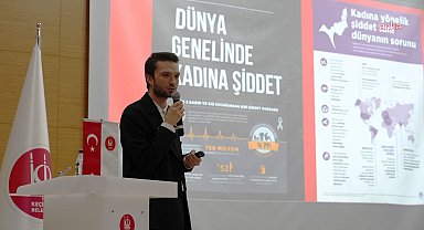 Keçiören Belediyesi’nden kadına yönelik şiddetle mücadele semineri