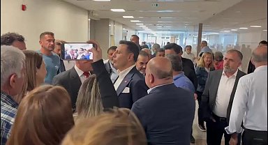 ''Kent Uzlaşısı'' davasında Beyoğlu Belediye Başkan Danışmanı İkbal Polat hakkında tahliye kararı verildi... 9 kişinin tutukluluk hali devam edecek