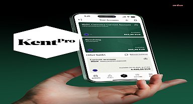 KentBank, inovatif uygulaması 